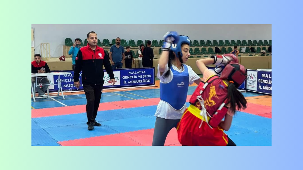 Wushu Kungfu’da Derece Üstüne Derece