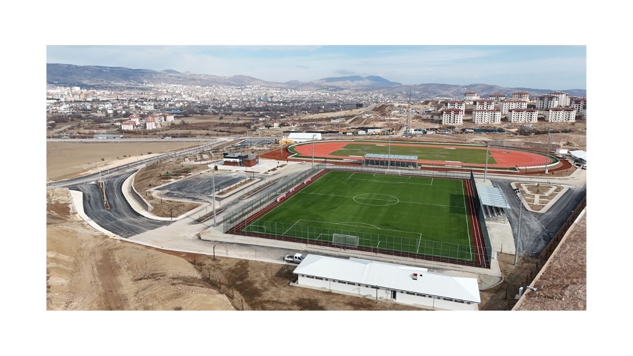 Sporda tesis şehri Elazığ