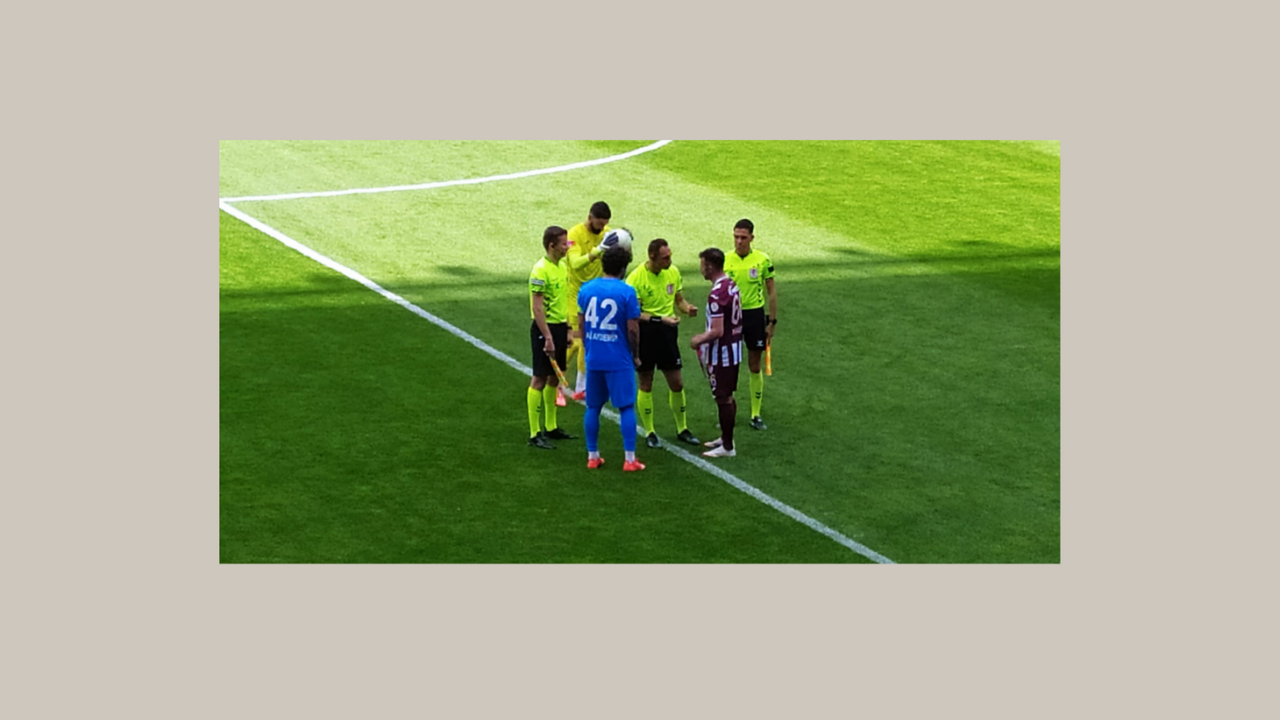 Bi Kırtik Kaldı, Elazığspor 1 Karacabey 0