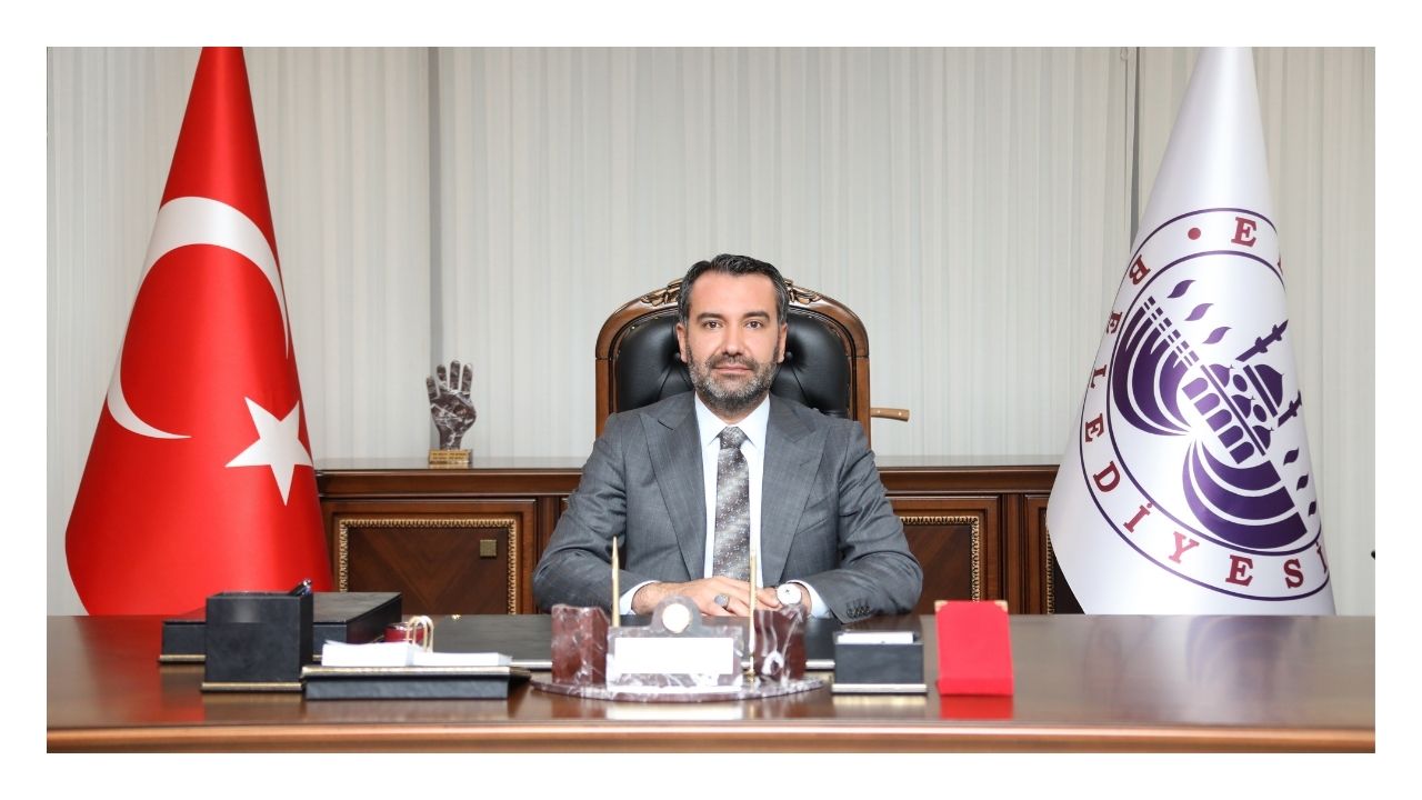 Elazığ Belediye Başkanı Şerifoğulları’ndan Ramazan Bayramı Mesajı