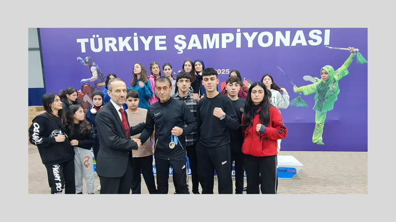 Alfa Hazar Spor Kulübü Başarıya Doymuyor