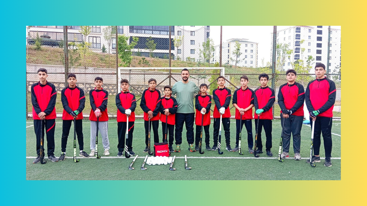 Gençlik Ve Spor Kulübü Hokey Takımımız Profesyonel Ligde