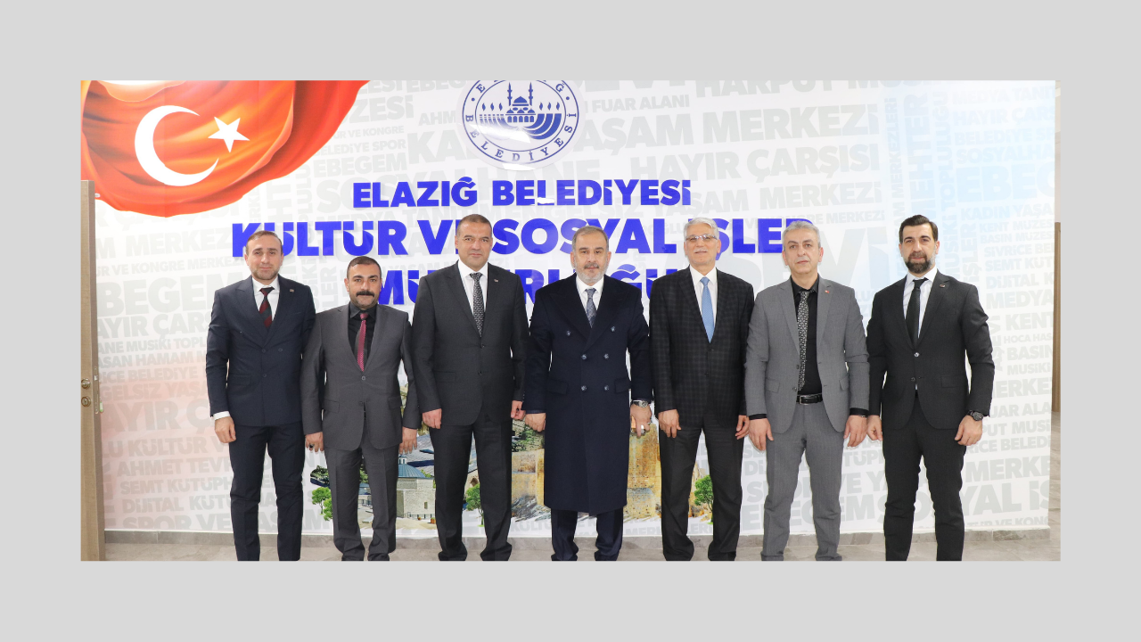 Başkan Alan’dan, Karaaslan’a  Ziyaret