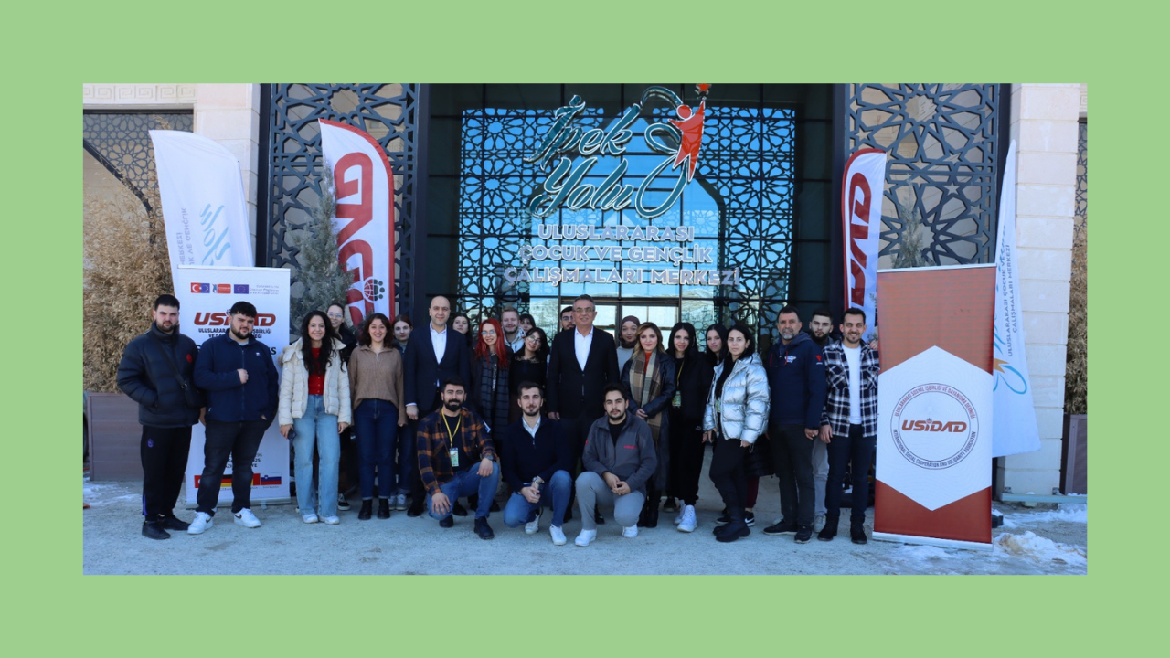 Erasmus Programı’na Katılan Öğrenciler İçin Sertifika Töreni Düzenlendi