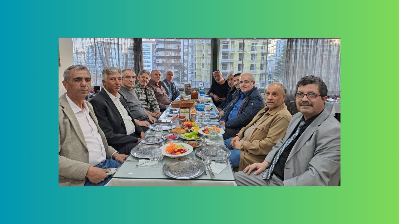Kırk Yıllık Birliktelik
