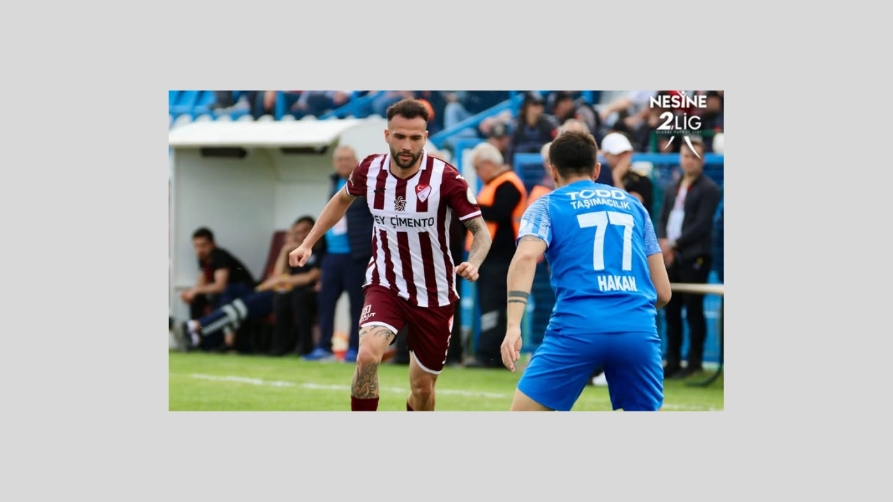 Futbol Yok Sonuç Rakipten Yana Ankara Demirspor 1 Elazığspor 0