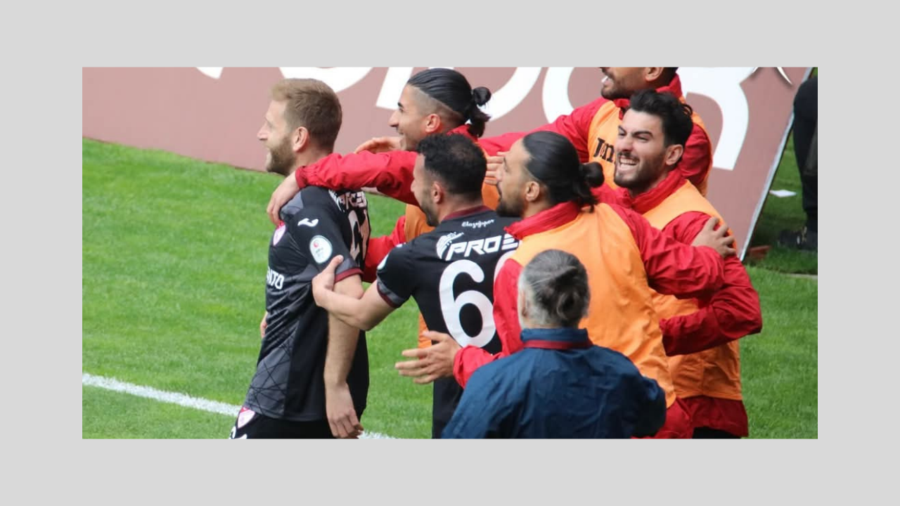 İnancımız Odur ’ki;  Biz Seneye Birinci Ligdeyiz