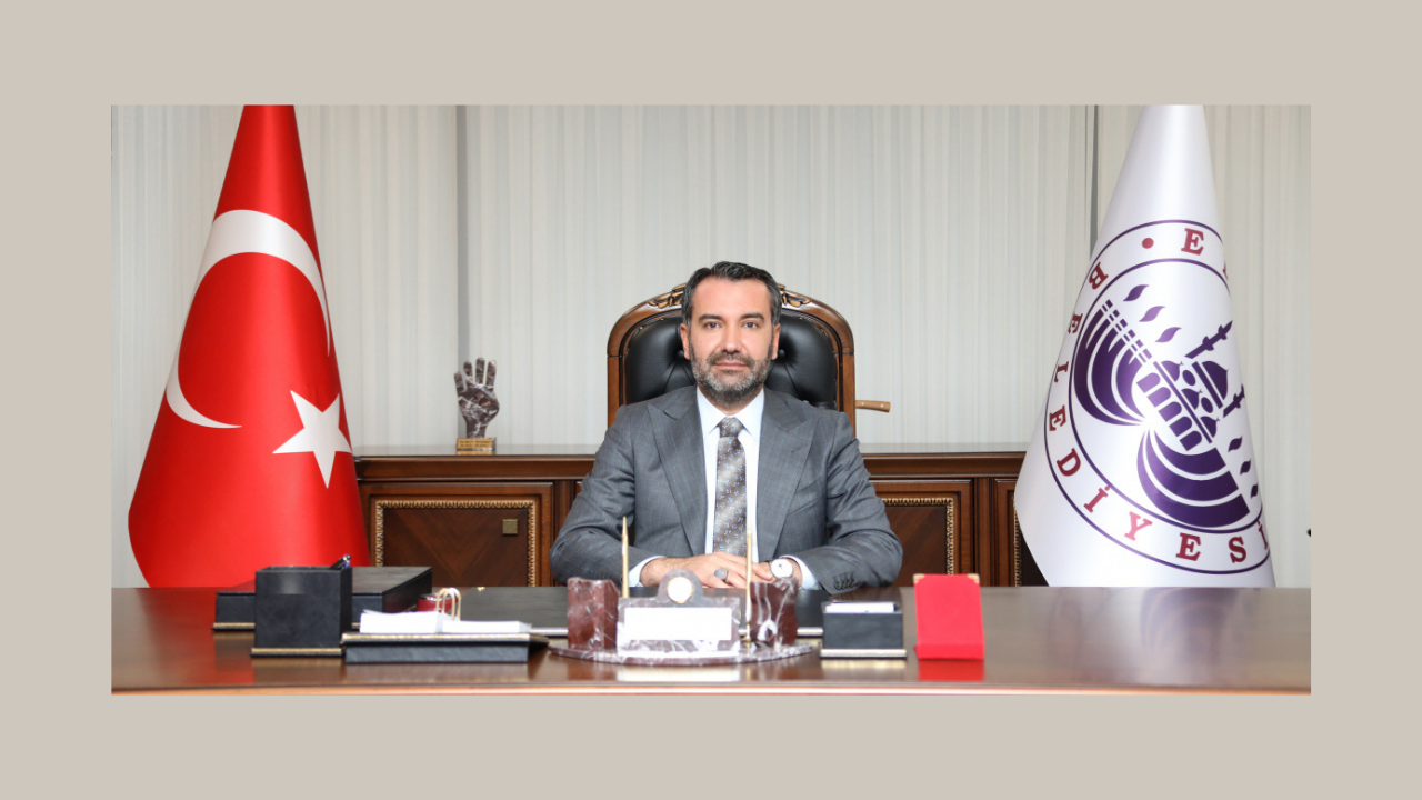 Başkan Şahin Şerifoğulları’ndan 23 Nisan Mesajı