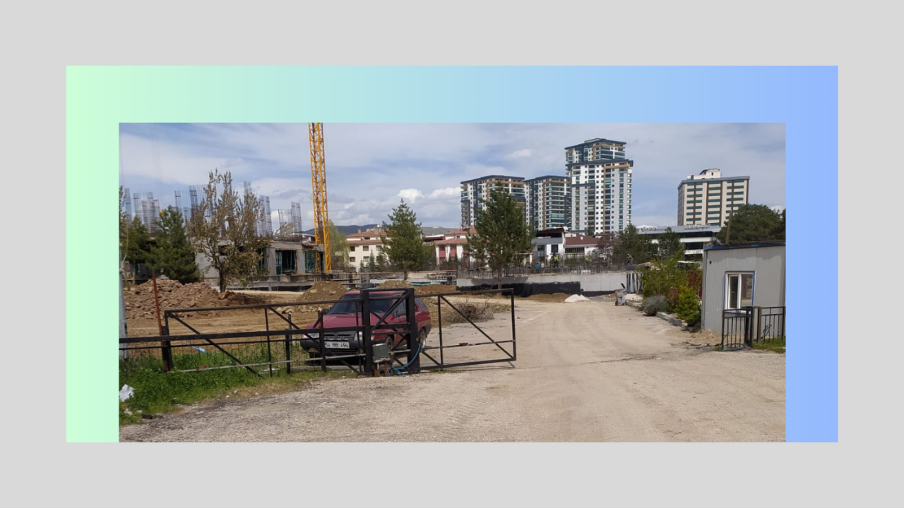 Şehir içerisinde kalmadı mı?