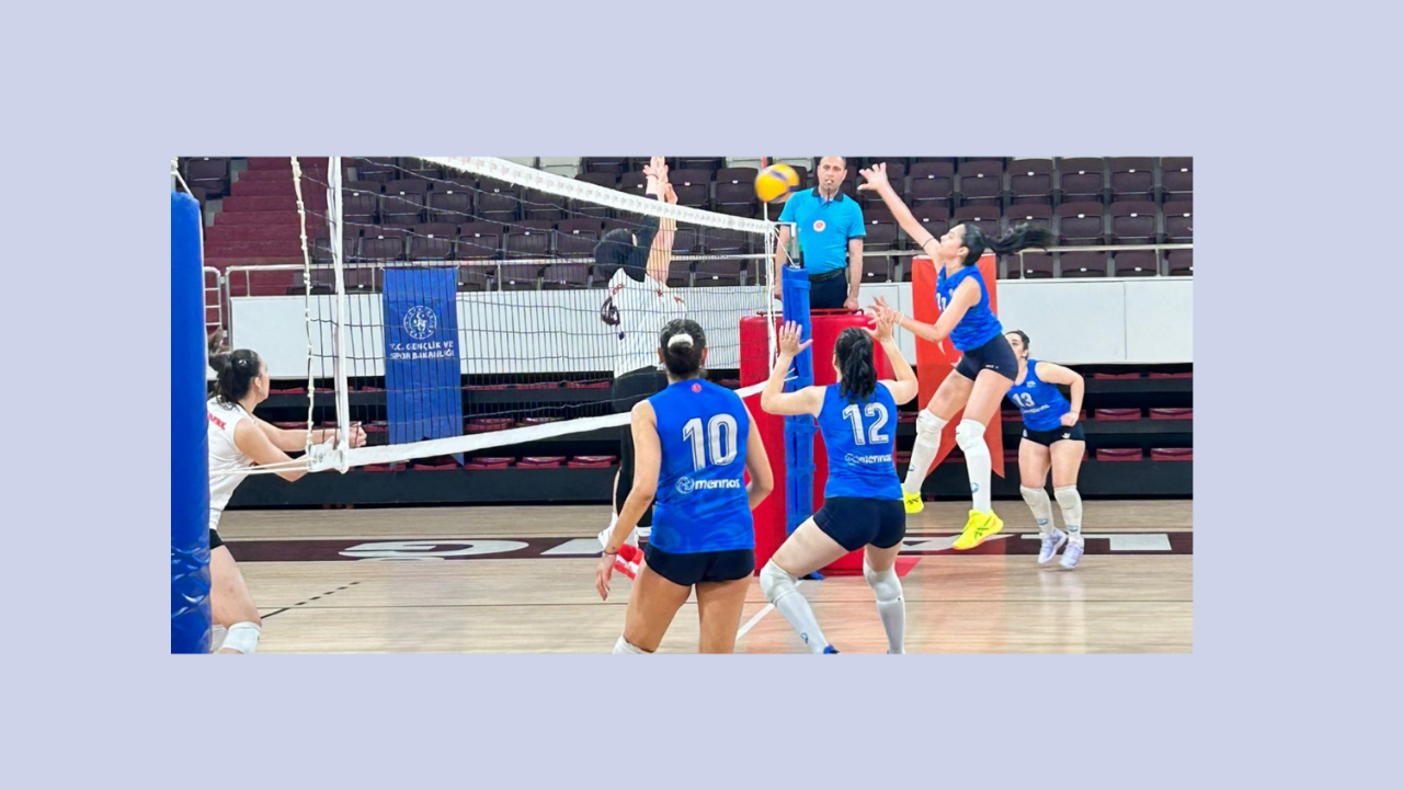 Elazığ, Türkiye Voleybol Yarı Finallerine Başarıyla Ev Sahipliği Yaptı