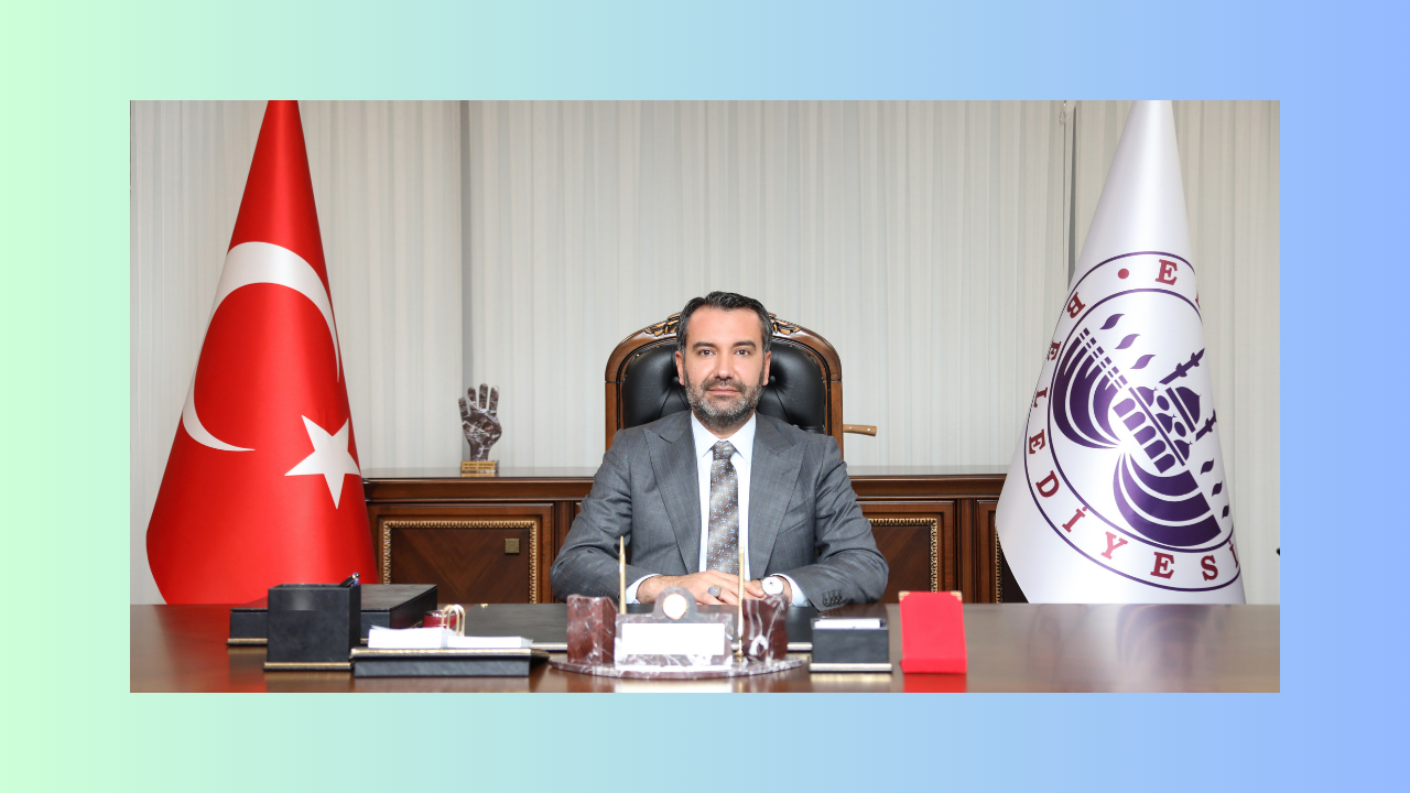 Elazığ Belediye Başkanı Şerifoğulları'ndan Yaz Tatili Mesajı