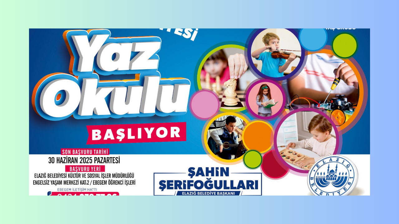 Haydi, Çocuklar Okula