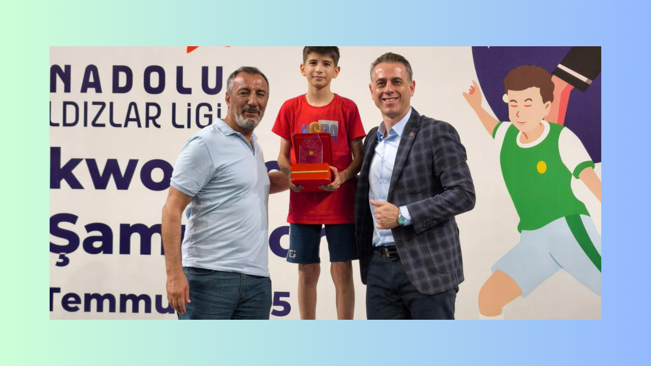 Teakwondo’dan Türkiye Dereceleri