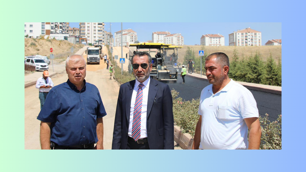 Başkan Şerifoğulları, Saha Çalışmalarını Sürdürüyor