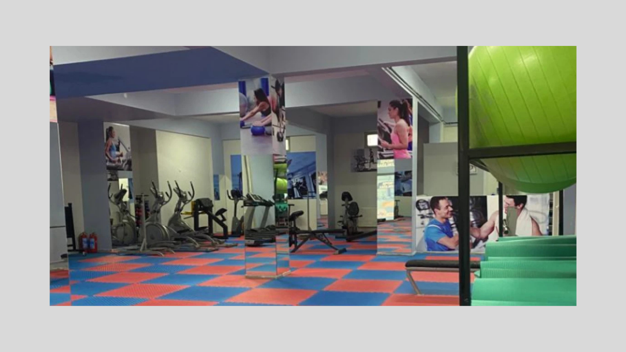 Belediye Spor Yaşam Merkezleri ve Otobüsler
