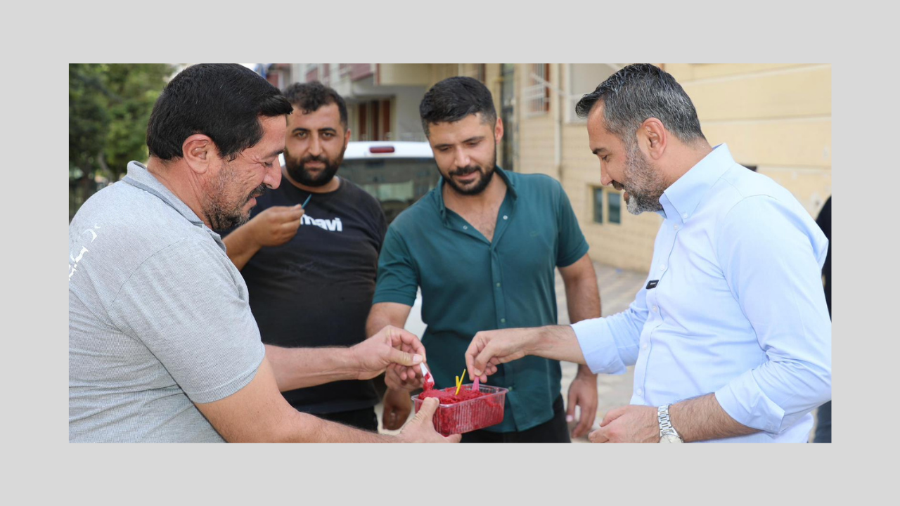 Başkan Şerifoğulları, Personele Moral Verdi