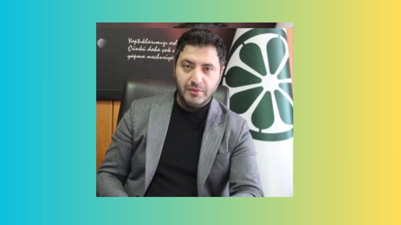 Elazığlı Bir Bürokratın Başarı Hikâyesi