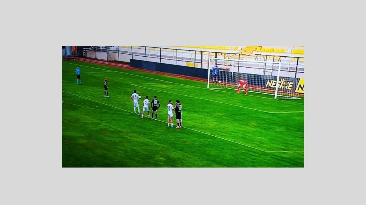 Bayram'dan Dönen Toplarla Skor 3-0 