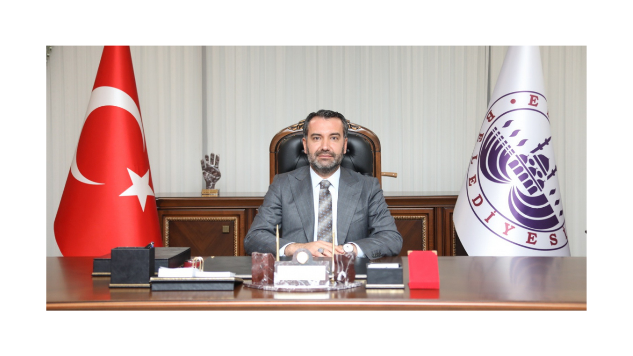 Başkan Şerifoğulları’ndan Mekke’nin Fethi'nin Yıl Dönümü Mesajı