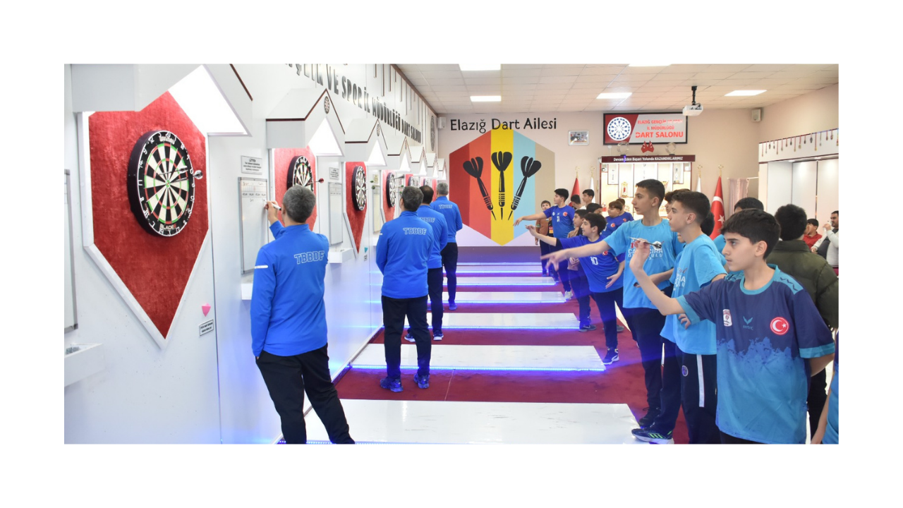 Elazığ’da 4 Branş’ta Final Düdüğü Çaldı
