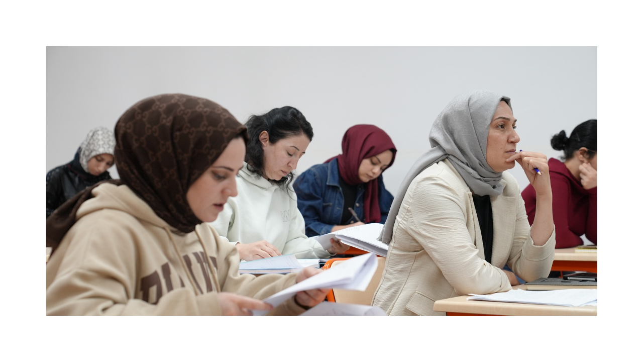 Elazığ Belediyesi, Vatandaşlara Her Alanda Gelişim İmkânı Sunuyor
