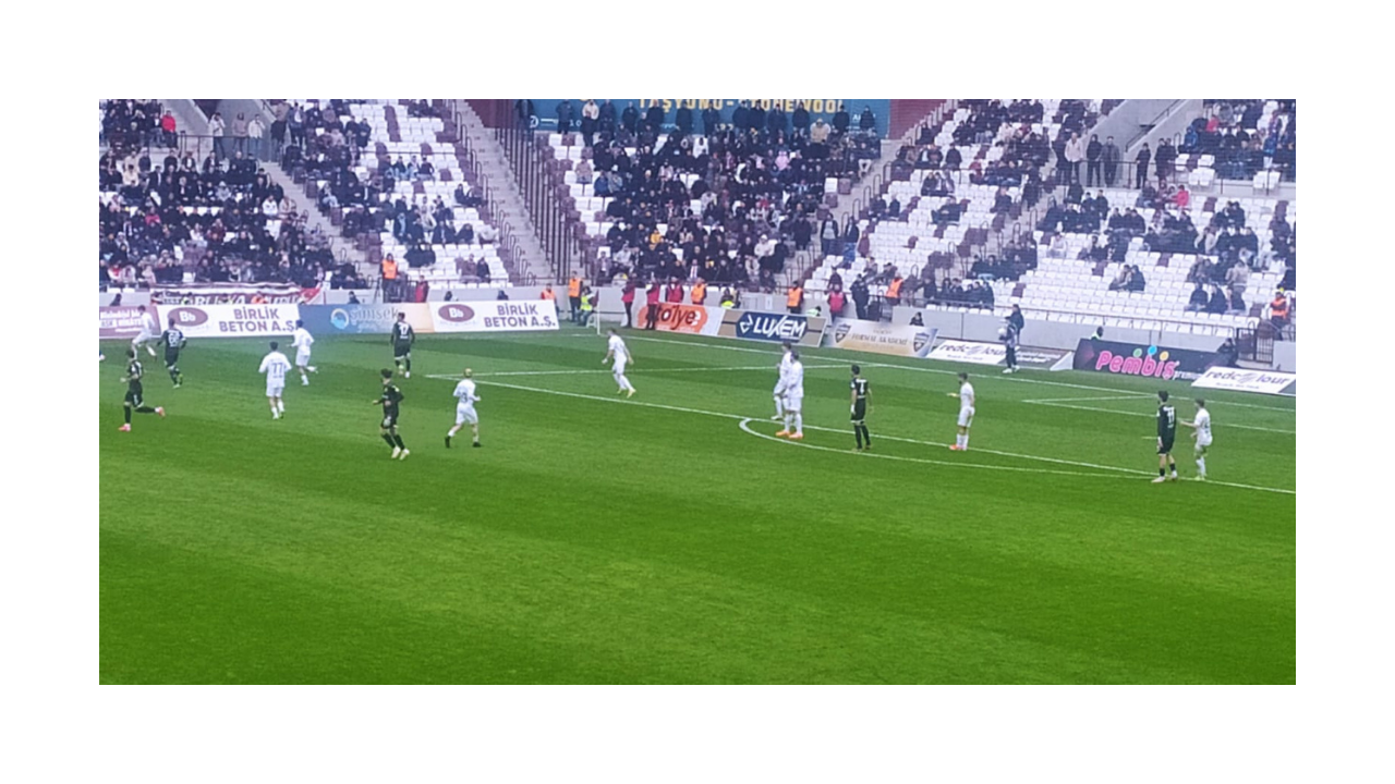 Elazığspor Sadece Kazandı