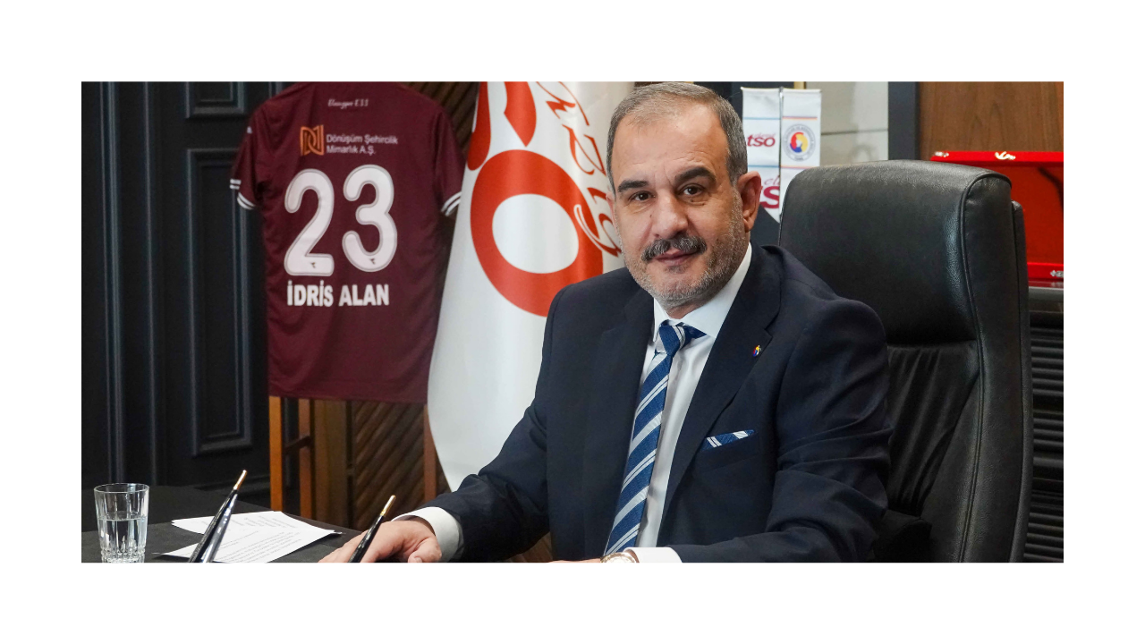 Başkan Alan: “Türk Kızılayı Ayrım Yapmamalı”