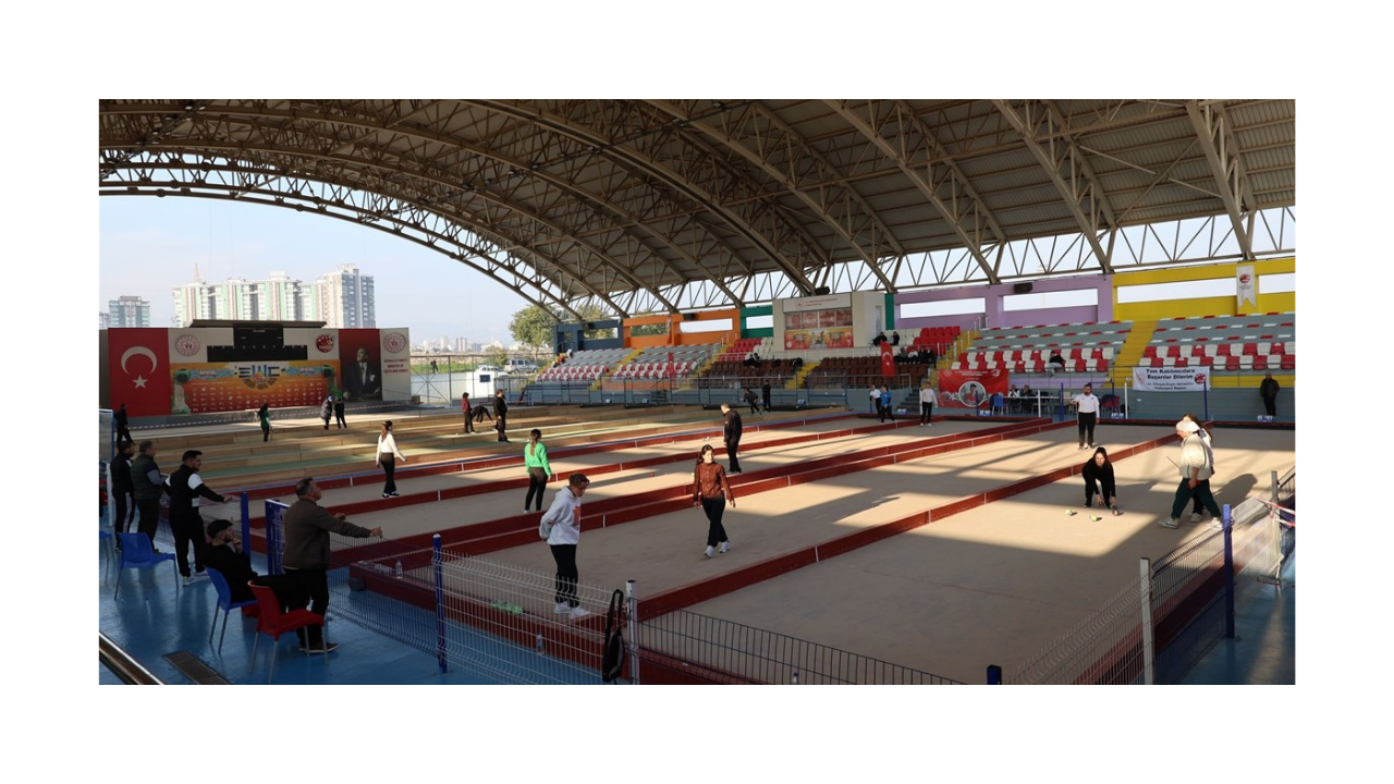 Bocce Arenasında Elazığ Rüzgarı: Selçuk Can Kuşak Türkiye Üçüncüsü