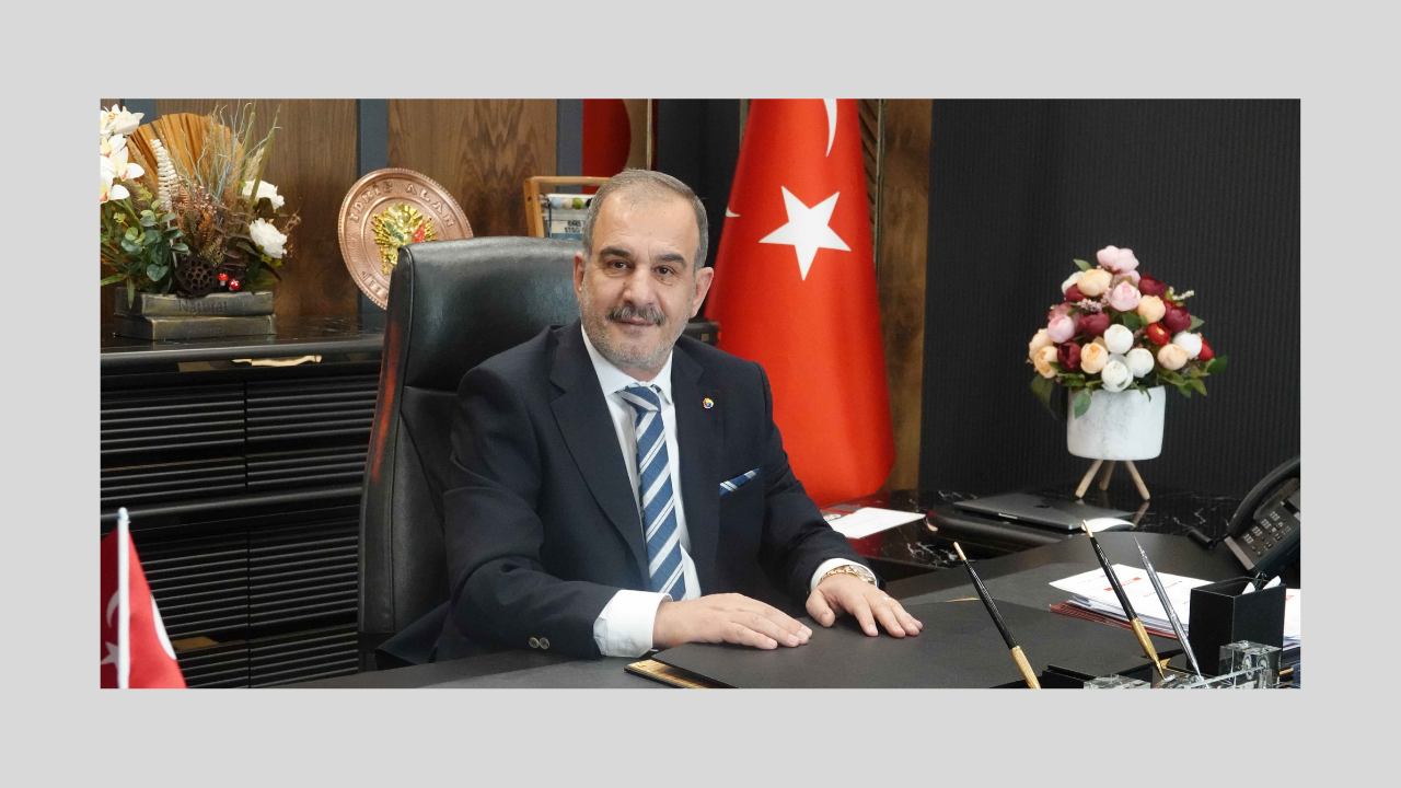 Başkan Alan’dan Kandil Mesajı