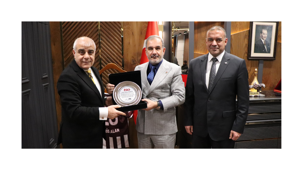 Başkan Alan: “BAŞARILI HEMŞEHRİLERİMİZLE GURUR DUYUYORUZ”