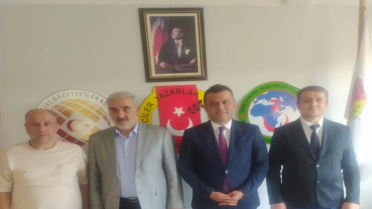 Bölge Müdüründen Bir Dizi Ziyaret
