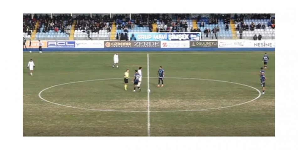 Flaş gelişme! Futbol federasyonu kararını verdi, üç puan bizim.