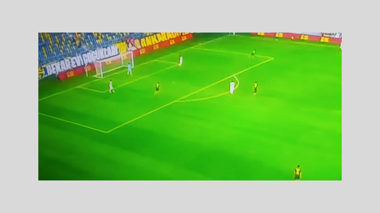 Elazığspor Ankara’da Çok Rahat