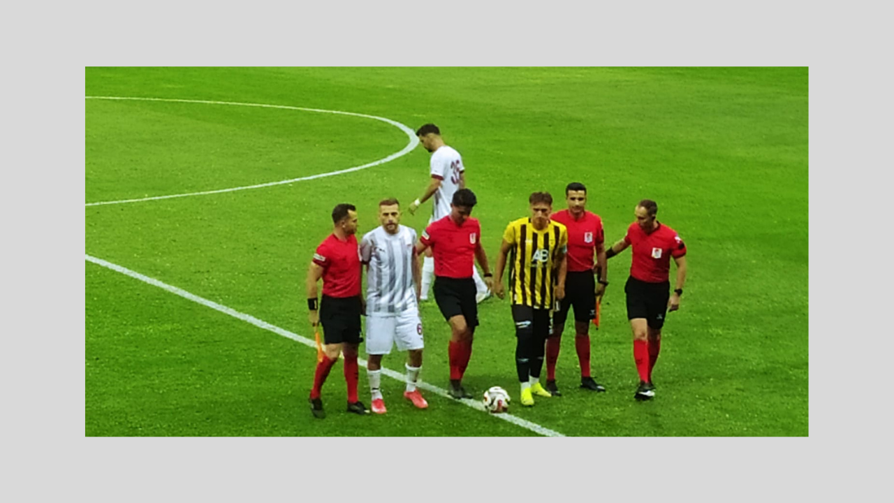 Elazığspor’a Soğuk Duş