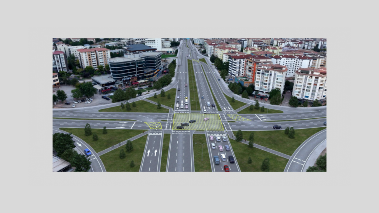 Akıllı Kavşağı, Bak-An Açıyor