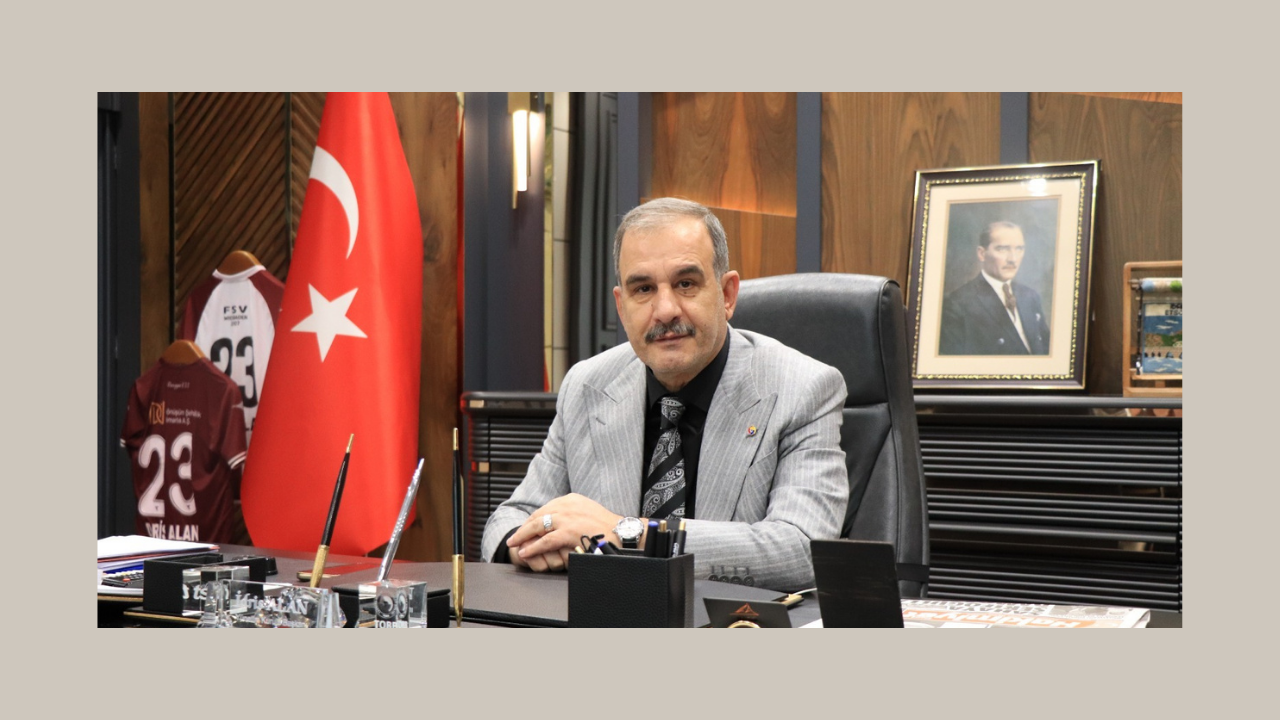 Ticaret ve Sanayi Odası Başkanı İdris Alan; “Çocuklarımız, Geleceğe Dair Umutlarımızı Pekiştiriyor”
