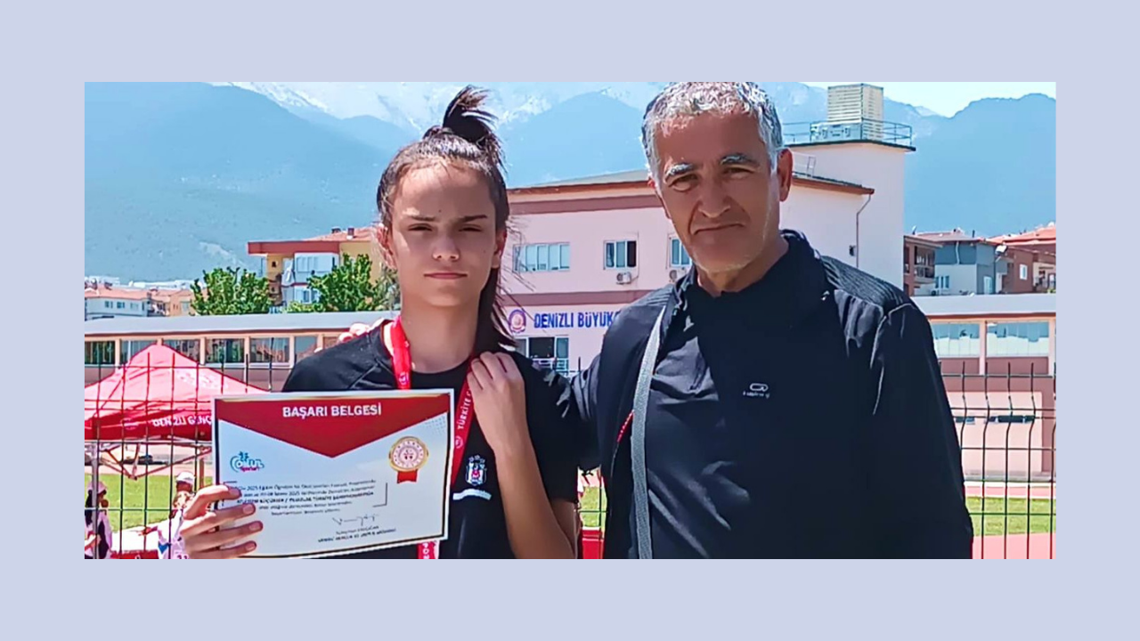 Elazığ'dan Türkiye Dereceleri