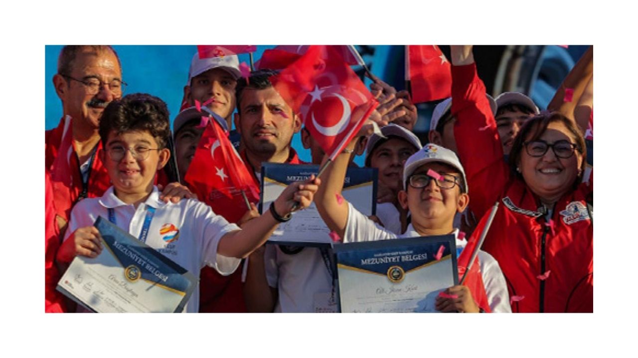 Birileri Elazığ'ın yetersiz olduğunu söylese de, bu şehre teknofest yakışır.