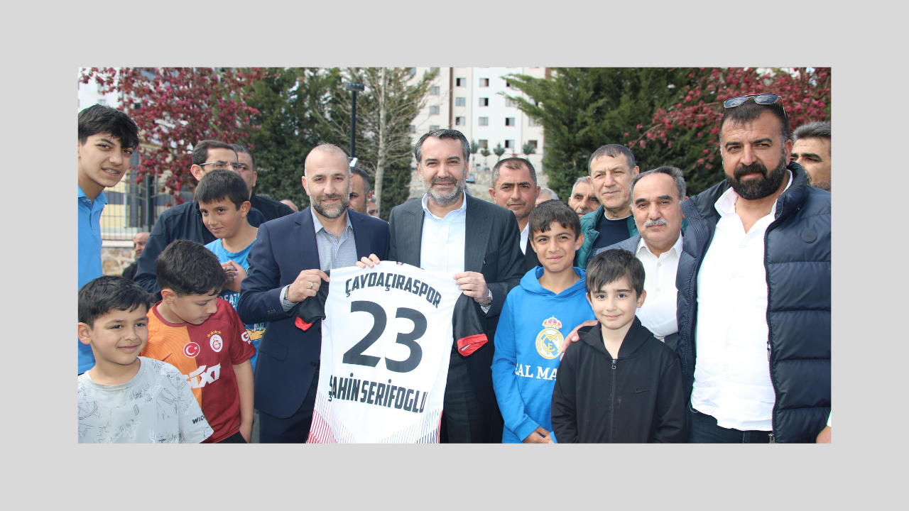 Vatandaş Sordu, Başkan Şerifoğulları Cevapladı