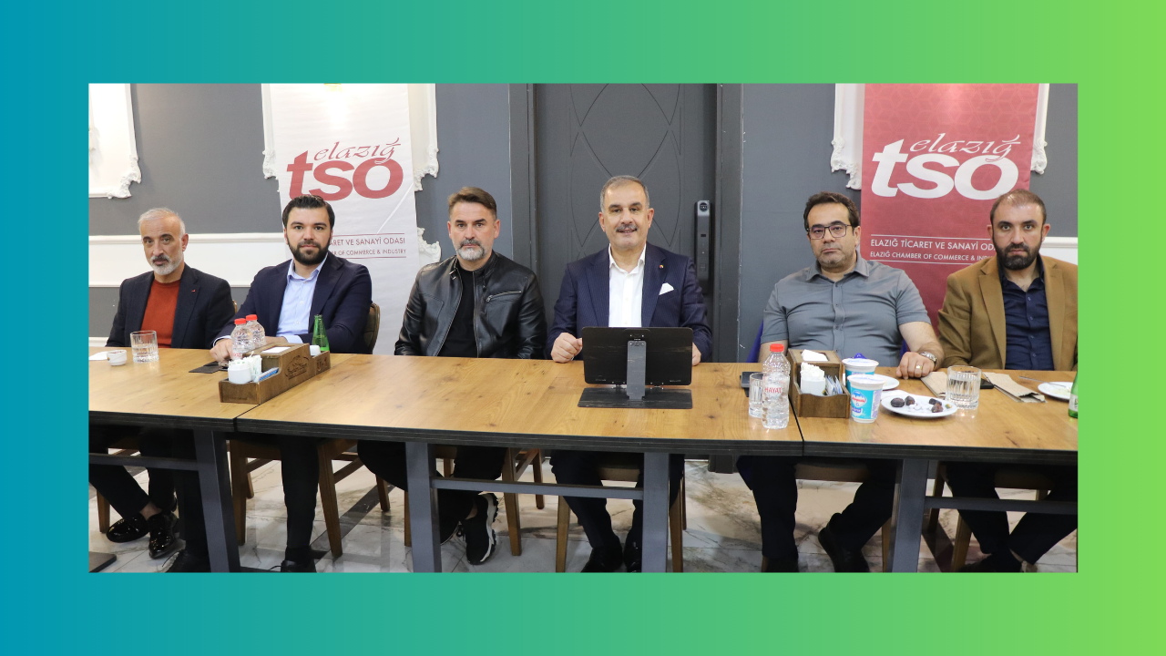 İdris Alan’ın Misafirleri Elazığspor Oldu.