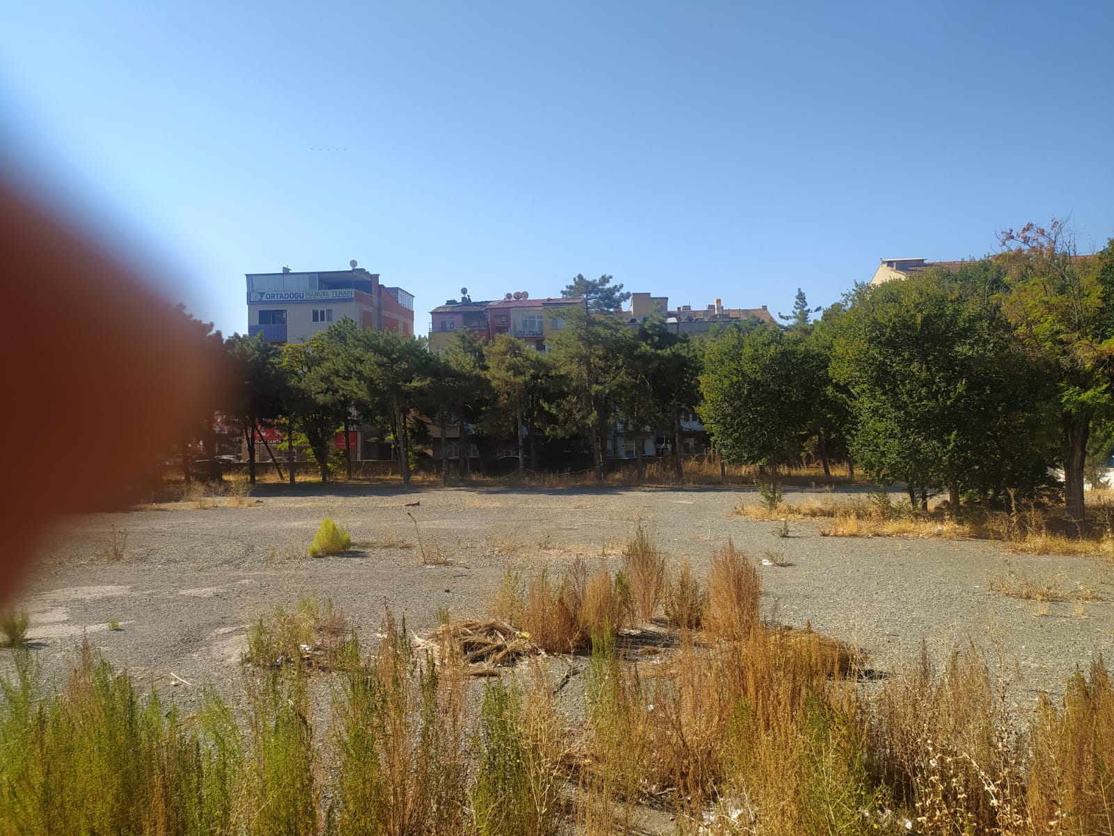 kaderine terk edildi
