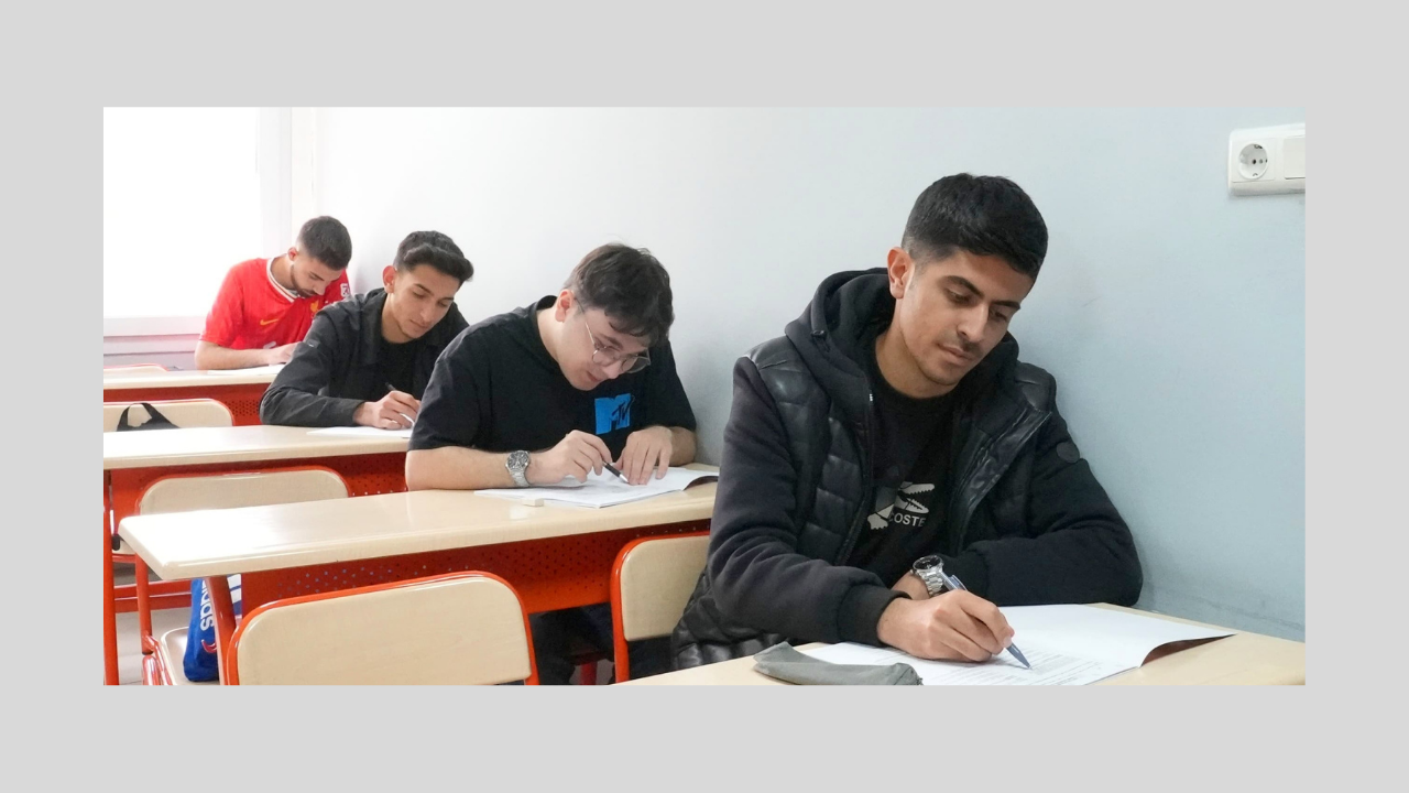 Elazığ Belediyesi’nden LGS ve YKS’ye Girecek Öğrencilere Ücretsiz Deneme Sınavı