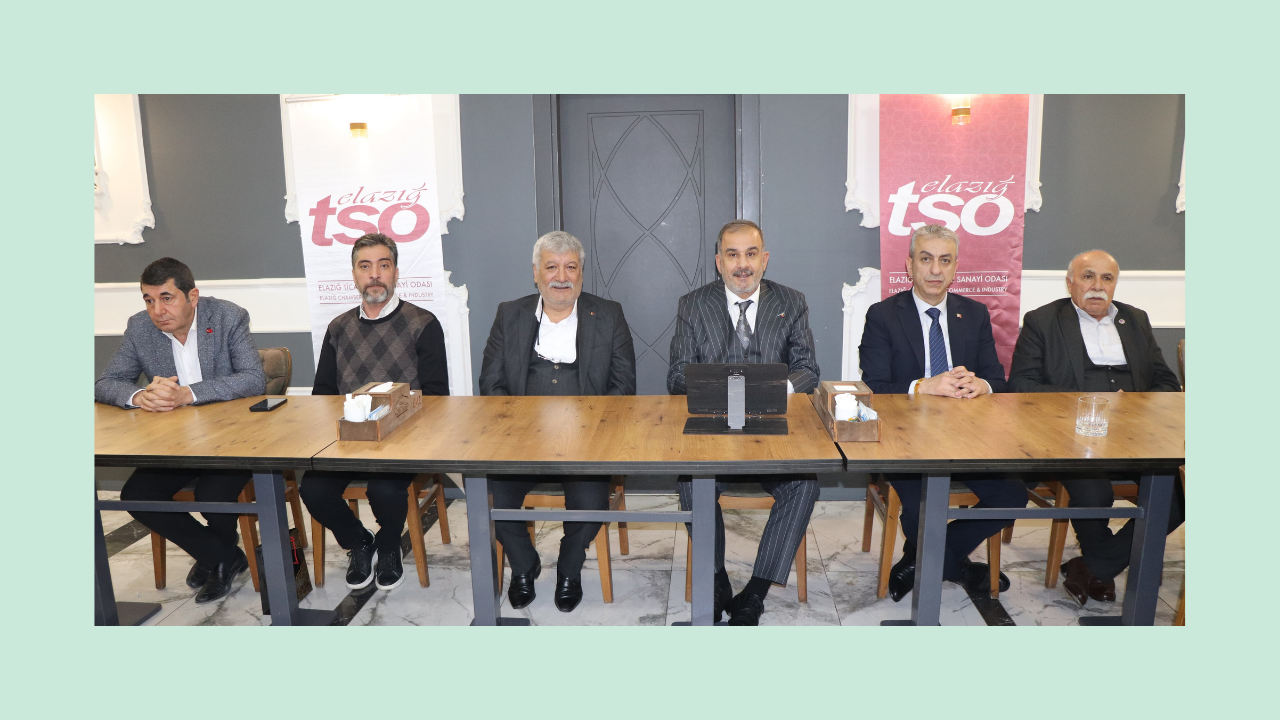 Başkan Alan: “İstişare Kültürünü Canlı Tutmaya Çalışıyoruz”
