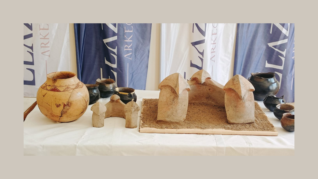 Elazığ’da 6.000 Yıllık Kutsal Ocaklar Restore Edildi