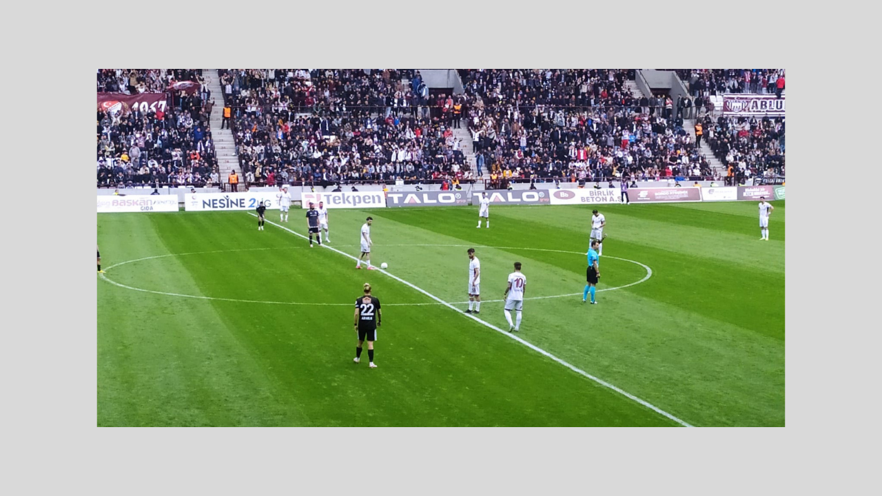 Yağmurla Gelen Bereket 3-1