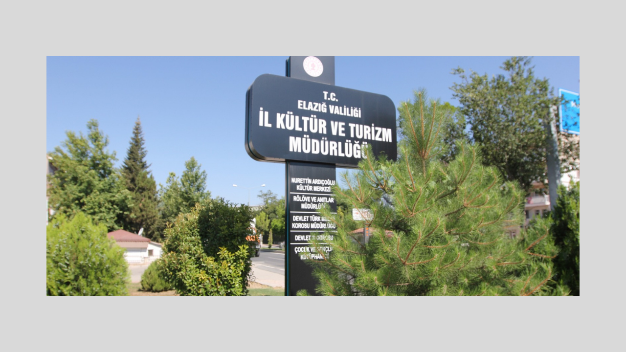 Elazığ’da 49. Turizm Haftası Etkinliklerle Kutlanacak
