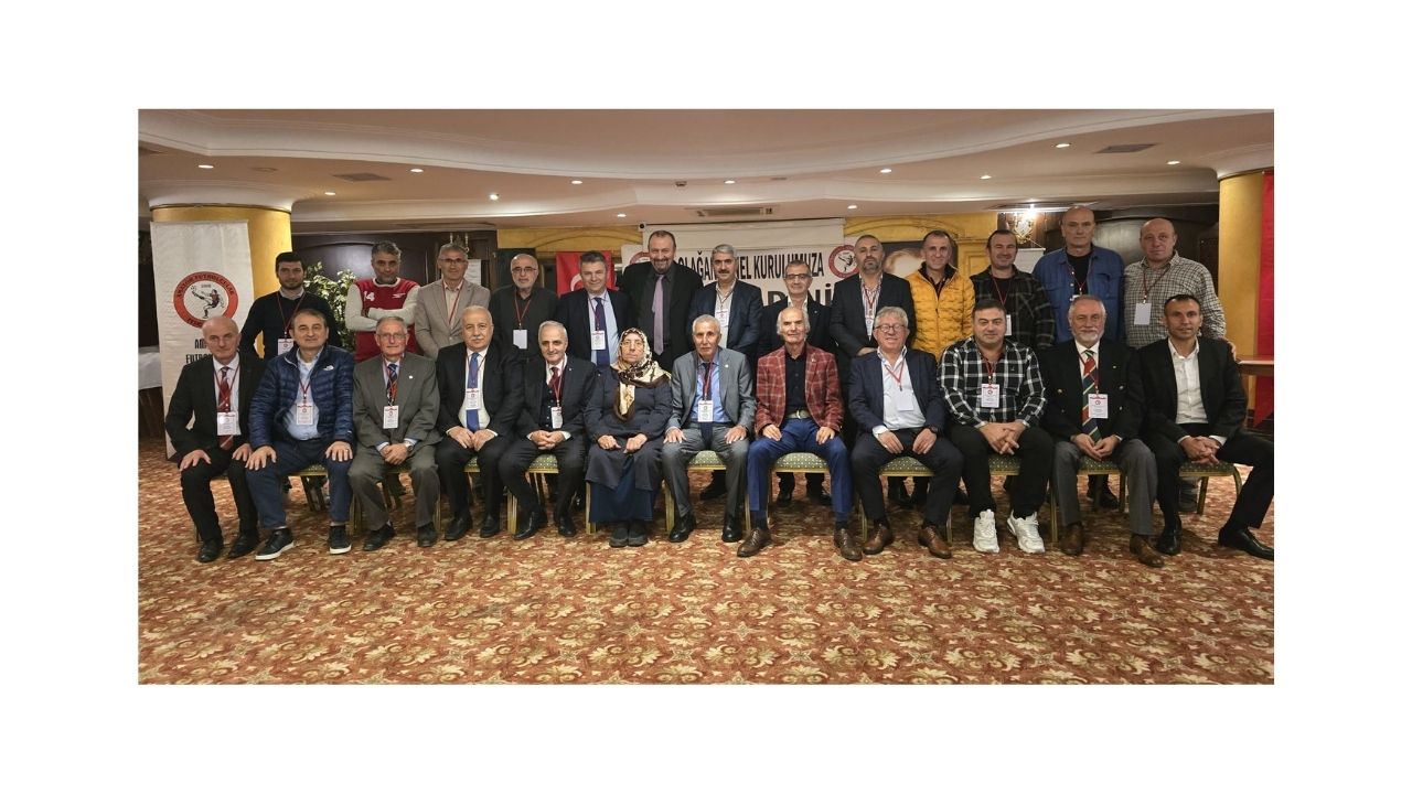Amatör Futbolcular Federasyonu Olağan Genel Kurul Toplantısı 27 Ekim 2024 Pazar günü Ankara’da gerçekleştirildi.