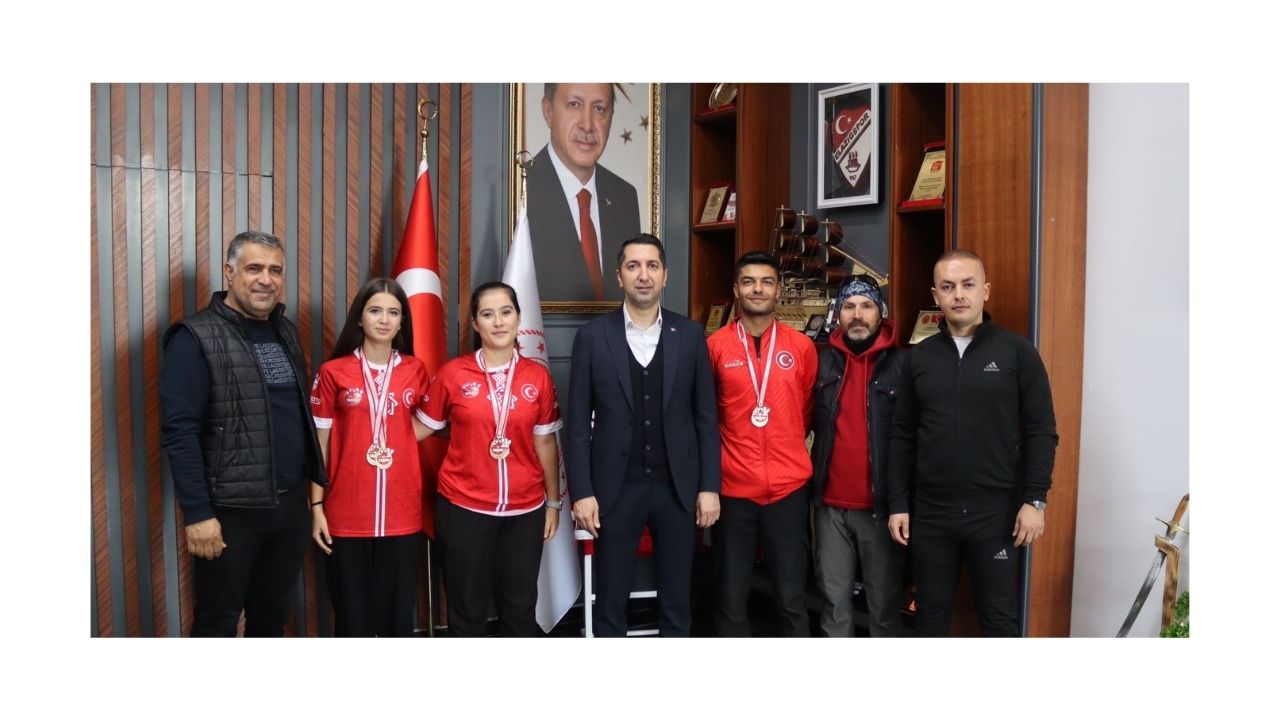 Bocce Şampiyonlarını Tebrik Ediyoruz