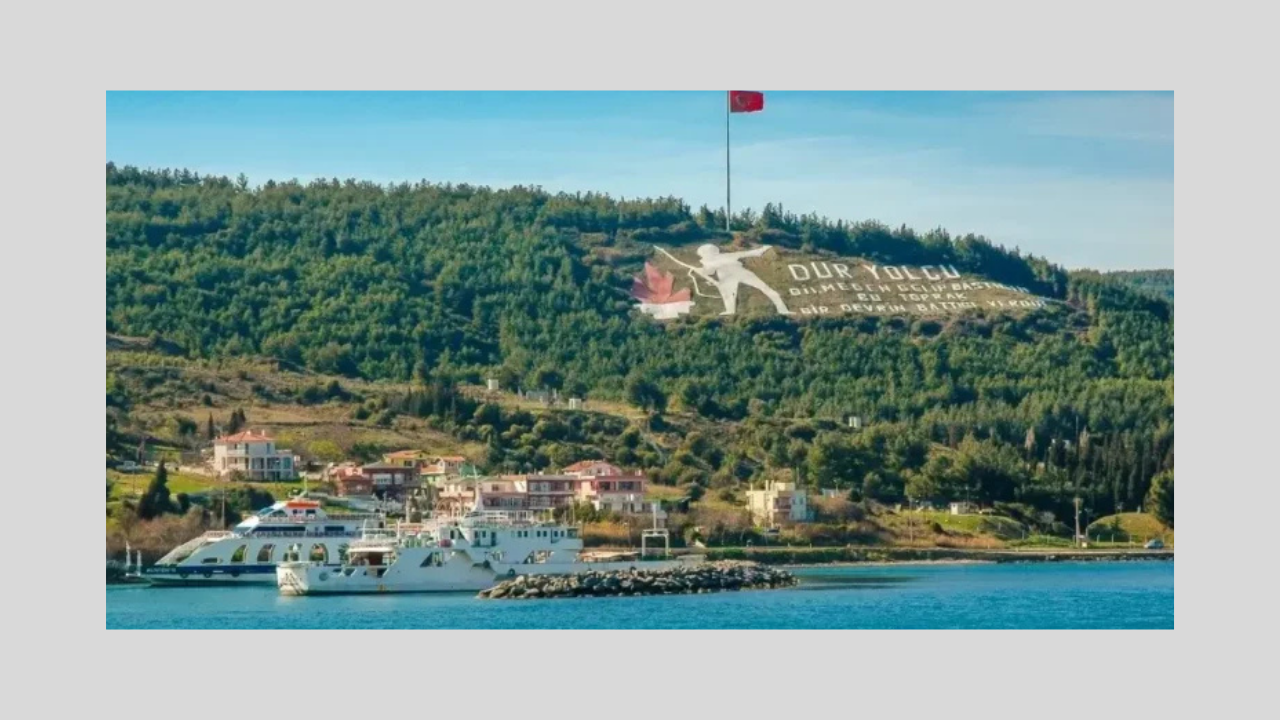 Çanakkale Geçilmez