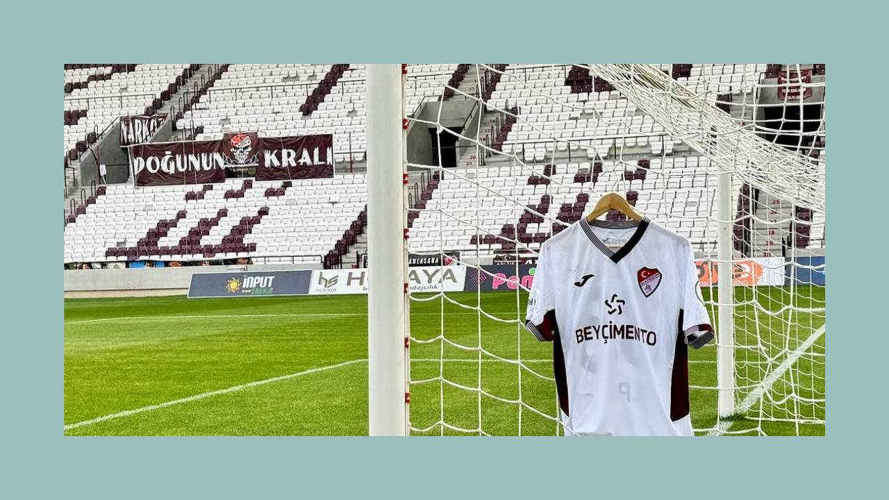 Elazığspor Yakın Takipte